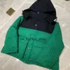 Męskie kurtki Parka Women Black Puffer Kurtka z kapturem Premium Casual Outdoor Winter Winted Growifed Zipper Khaki Brown Designer Coats Mężczyzna 476