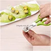 Egg Tools Stainless Steel Opener Tool Quail Eggs Scissors Cutter Household Kitchen 14X6.5X6Cm Drop Delivery Home Garden Dinin Dhgarden Dh81Z