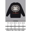 23SSMen's Designer Hoodie Sweatshirt Autumn/Winter Hoodie Cotton Men's Loose Sweatshirt Slim Fit Warm Pullover Casual Couple Simple Printed Sweater