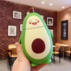 Water Bottles Creative Children's And Students' Cute Avocado Cup Sealing Girls' Super Portable MiniGlass Bottle