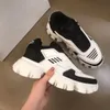 Top Brand Cloudbust Thunder Sneakers Shoes Men Technical Knit Tyg 3D Eyestay Sculptural Design Runner Sports Lug Sole Platform Trainers