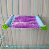 Bird Cages Warm Parrot Nest Hammock Birds Cockatiel Hamster Chinchilla Cage Sleeping Bed Small Pet Supplies S L 231118