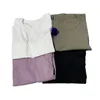 여자 티셔츠 면화 짧은-슬리브 티셔츠 여자 여름 얇은 여자 디자인 틈새 시장