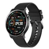 Ny Smart Watch Women Men Fitness Tracker Watches Blood Pressure Blood Oxygen Bluetooth Ring Smartwatch Man för Android iOS