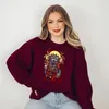 Kobiet z kapturem bohatera Uravita Ochakouraraka z kapturem jesień i zimowe kobiety streetwear hip-hop pullover wysokiej jakości top akademicki