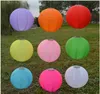 30 cm LED Solar Lanterns Outdoor Waterproof Solar Hanging Lights Festival LED Hanging Lanterns Chinese Celebration Lights