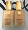 New coming Double Wear StayinPlace Makeup Liquid Foundation 30ml 2 colors DHL shopping9658997