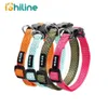 Medium and Large Dogs Nylon Pet Dog Collar Night Safety Dogs Luminous Fluorescent Collars Pet Supplies Reflective Dog Collar Ma11226566