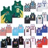 Moive Basketball Space Jersey Tune Squad Looney 1 Bugs Bunny 23 Lebron James Legacy Superstar MonstarsチェッカーLola Tunesquad Striped High Schoolチーム