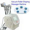 Body Slimming Beauty Equipment Vacuüm Roller RF Cavitation Best Wrinkle Remover Fat Removal Machine