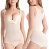 Femmes Shapers Shaping Body Shapewear Femmes Ventre Contrôle Taille Formateur Corps Complet Shaper Sous Robe Gaine Ventre Plat Minceur