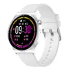 Ny Smart Watch Women Men Fitness Tracker Watches Blood Pressure Blood Oxygen Bluetooth Ring Smartwatch Man för Android iOS