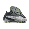 Chaussures de football pour hommes Phantom GX Elite DF Link FG Crampons Bottes de football