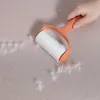 Tearable Roller Sticky Brushes Sticky Artifact Dust Removal kleding Sofa Bed Tapijt tot Pet Bur Borstel Kleding Roll XG0237