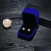Charm Cute Cat Stud Earrings Diamond Pearl Classic Fashion Ear Sweet Pop Drop Delivery Jewelry Dhhzl