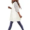 Jaquetas femininas Long Down Jacket