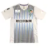 Avispa Fukuoka J-League 23 24 Soccer Jerseys＃10 Yuya＃12 Jogo＃11 Lukian Wellington J.League 2023 2024ホームアウェイブラックホワイトメンフットボールシャツ