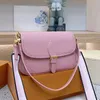 Sac de créateur Emed Baguette Rabouissement Sacs de corps crossbody Hot épaule Messager Messenger Femmes Tote Sac Lettre Pourse