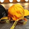 Ball Caps Pita Panjang Dapat Disesuaikan Topi Bisbol Pria Luar Ruangan Katun Bordir Tengkorak Olahraga untuk Wanita Uniseks 230418