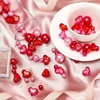 Party Decoration Valentine's Day Vase Filler Floating Pearl For Water Gels Fill Candles Centerpiece Wedding Table F0M7