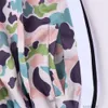 Designer Short Fashion Casual Clothing Beach Shorts Palmes Angel Angels Camouflage Casual Shorts Lose High Street Trendy Men's Women's Casual Sports Pants