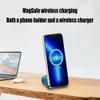 Magsafe Cradle Magnetic Holder стабилизатор мобильный телефон беспроводной зарядные устройства.