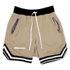 Herr shorts havs doo seadoo moto sommartryck streetwear kort byxa avslappnad strand anpassad fitness quickdrying löpande gym kläder 230419