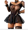 Set sexy Set di biancheria da donna Erotic Women Cosplay Abiti divertenti Intimo Costumi intimo Kimino Prodotti del sesso Porno 230419