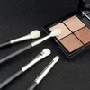 Professionnel M 217/239/219/221 pinceau de maquillage pour les yeux simple laine douce ombre à paupières mélange outil de pinceau de maquillage