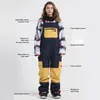 Skibroek Heren Dames Skibroeken Winterbroek Winddicht Waterdicht Reflecterend Ademend Ski-overalls Broeken Vrouwelijke Mannelijke Losse Snowboardbroeken 231118