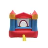 Playground inflável interno para venda Playhouse Mini Bounce House para crianças Festa Bouncy Castle Jumping Jumper Moonwalk Brincar ao ar livre divertido pequenos brinquedos presentes