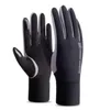 Touch Sn Зимние теплые термоперчатки на флисовой подкладке Водонепроницаемые ветрозащитные спортивные перчатки на открытом воздухе для катания на лыжах2271551