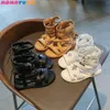 صندل anak untuk perempuan musim panas sepatu anak bayi anak chaussures enfant fille en 2 sampai 8 tahun 230418