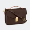 10a oryginalna skóra Pochette Metis luksus portfel mini torebki crossbody designer torba na torebki torebki na ramię designerskie torebki torebki dhgate siodła