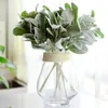 Decoratieve bloemen Simulatie Green Plant Ear Leaf Artificial Flower Living Room Home Office Decoratie