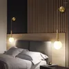Duvar lambası Nordic Nicho de Parede Mumlar Kore Oda Dekor Luminaire Aplike LED MONTAJ IŞIK BOOSEARC