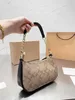 Bolsa feminina de luxo clássico teri bolsa de mão bolsa de ombro com corrente de designer bolsa crossbody bolsa multifuncional disponível em 4 estilos