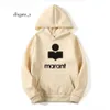 Kadın Tasarımcısı Hoodie Sonbahar ve Kış Yeni Erkekler Uzun Kollu T-Shirt Moda Trendi Pullover Hoodie