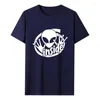 T-shirt da uomo Inside Aliens Shirt T-shirt da uomo di alta qualità in cotone casual a maniche corte estive da uomo