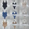 Kadın bikini mayo tek parça ve iki parça mayo takım elbise yaz plaj bayanlar bölünmüş bikinis boyutu S-x