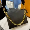 Designer Women Cross Body Shoulder Bags Fashion Luxury Chain Handbags Tote Wallets Clutch Bag Multiple Colors 2021 early spring design 2023