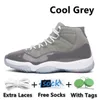 Jumpman 11 12 13 Buty do koszykówki dla mężczyzn kobiety 11s Neapolitan wdzięczność Cool Grey Cherry 12s Field Purple 13S Courple Wolf Grey Mens Treakers Sports Sneakers