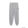 Designers casual pant streetwear jogger byxor sweatpants höst vinter ny ankomstsami 23 höst kärlek broderi sport casu