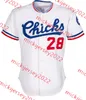 Bo Jackson Razor Memphis Chicks Baseball Jersey 13 Terry Francona 8 Mike Miller Maillots Personnalisés Cousus Hommes Jeunesse