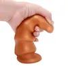 Anal Toys Huge Dildo Silicone Big Butt Plug Anus Expansion Prostate Massager G Spot Vagina Stimulator Adult Sex Toy For Woman Men Gay 230419
