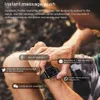 Smart Watch per uomo Android IOS Bluetooth Rispondi alla chiamata Frequenza cardiaca Fitness Tracker Orologi IP67 Smartwatch impermeabile da donna