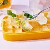 Moules de cuisson Silicone Ice Mold Set Cube Plateau Boule 32 Boîte Fabrication Pour Ménage Bar Fête Cuisine Accessoires Outil