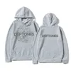 Sweats à capuche pour hommes Sweats Metal Rock Band Deftones Floral BurstPrint Sweat à capuche Homme Sweats à capuche de haute qualité Hommes Femmes Mode Vintage Punk Sweat