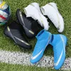 Scarpe per abiti lunghi a picco non slip per esterni scarpe ad alto vestito di grandi dimensioni 47 tacchette da calcio ultraleggera da calcio da calcio uomini 230419 730