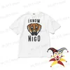 Męskie koszulki dla ludzi Made T-shirt mężczyzn Mężczyzn Kobiet TEE TOPS Casual Dog T Shirt T230419